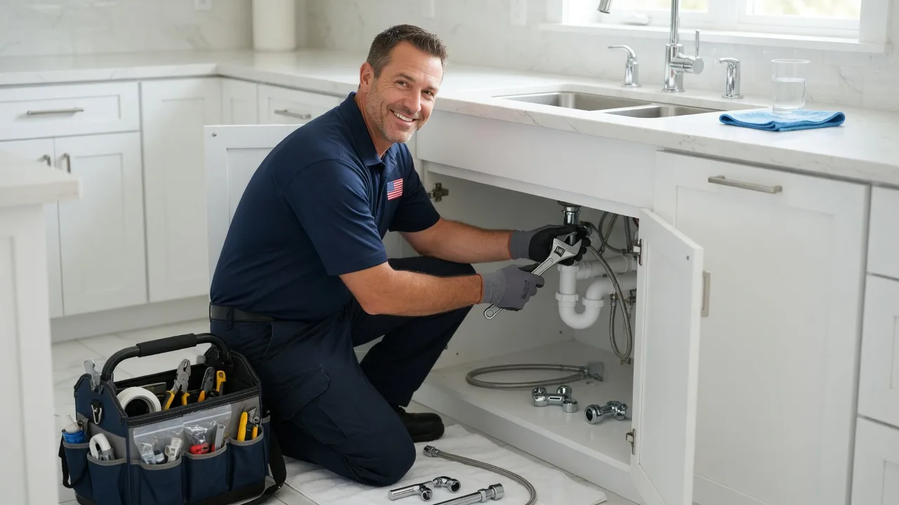 Emergency Plumber in Poynor, TX near me
